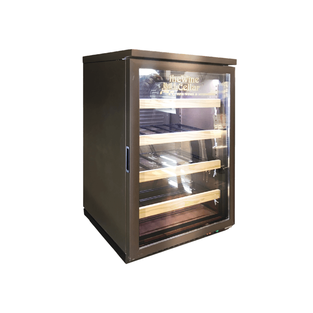 ตู้แช่ไวน์ SYSTEMFORM THE WINE CELLAR สีน้ำตาล_1